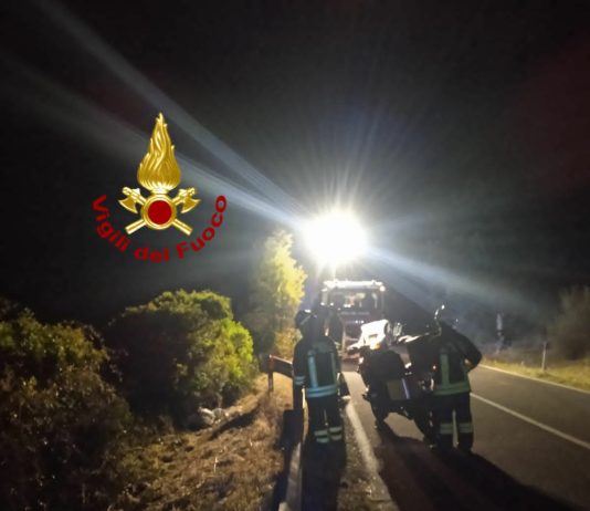 Incidente in moto, muore un centauro di 34 anni a Siniscola