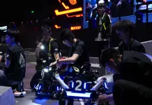 Cina: Changsha ospita la Competizione regionale del RoboMaster 2026 (1)