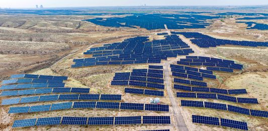 Cina: Ningxia accelera sviluppo dell’energia fotovoltaica (1)