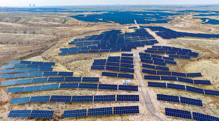 Cina: Ningxia accelera sviluppo dell’energia fotovoltaica (1)