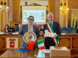 Cina-Italia: le città della ceramica rafforzano la cooperazione culturale