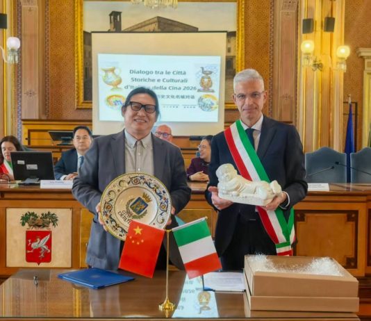 Cina-Italia: le città della ceramica rafforzano la cooperazione culturale