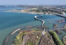Cina: pubblicato piano per promuovere compensazione ecologica integrata