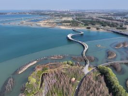 Cina: pubblicato piano per promuovere compensazione ecologica integrata