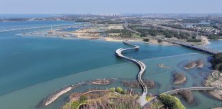 Cina: pubblicato piano per promuovere compensazione ecologica integrata
