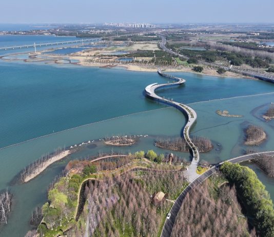 Cina: pubblicato piano per promuovere compensazione ecologica integrata