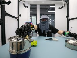 Cina: parco digitale di Tianjin punta sull’intelligenza incarnata (2)