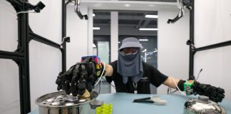 Cina: parco digitale di Tianjin punta sull’intelligenza incarnata (2)