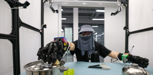Cina: parco digitale di Tianjin punta sull’intelligenza incarnata (2)