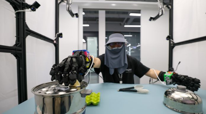 Cina: parco digitale di Tianjin punta sull’intelligenza incarnata (2)