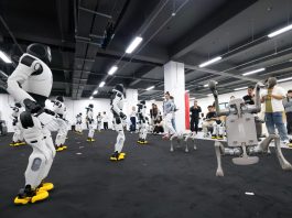 Cina: parco digitale di Tianjin punta sull’intelligenza incarnata (3)