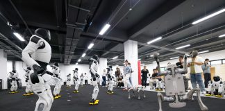 Cina: parco digitale di Tianjin punta sull’intelligenza incarnata (3)