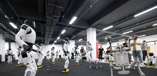 Cina: parco digitale di Tianjin punta sull’intelligenza incarnata (3)