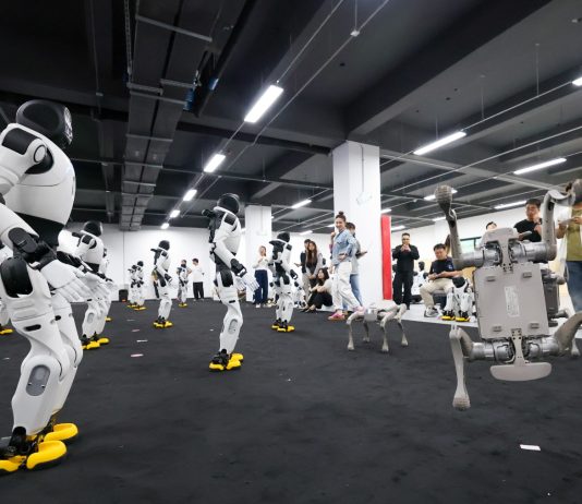 Cina: parco digitale di Tianjin punta sull’intelligenza incarnata (3)