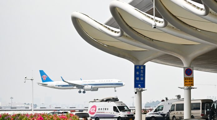 Cina: aviazione civile, superati 61 mln di viaggi passeggeri ad aprile