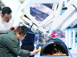 Cina: Harbin, al via decima edizione della China-Russia Expo (2)