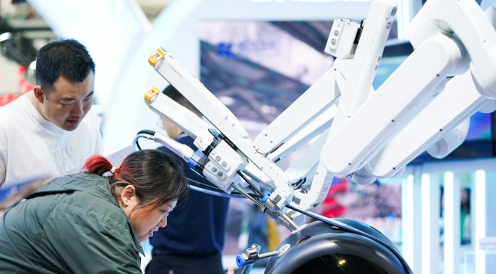 Cina: Harbin, al via decima edizione della China-Russia Expo (2)