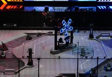 Cina: Changsha ospita la Competizione regionale del RoboMaster 2026 (2)