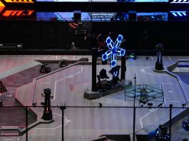 Cina: Changsha ospita la Competizione regionale del RoboMaster 2026 (2)