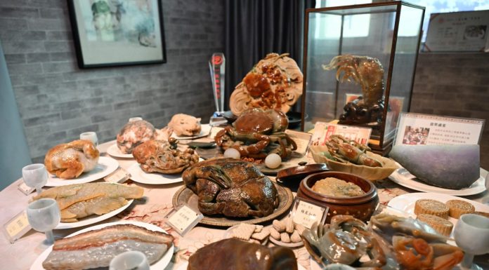 Cina: oltre 500 studi di design a Jieyang sull’arte della giada (2)