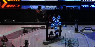 Cina: Changsha ospita la Competizione regionale del RoboMaster 2026 (2)