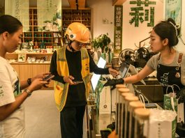 Cina: la tecnologia rende il Guangxi un polo globale dell’industria di tè