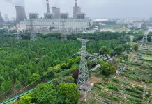 Cina: reti elettriche più ecologiche e smart nello Zhejiang (2)
