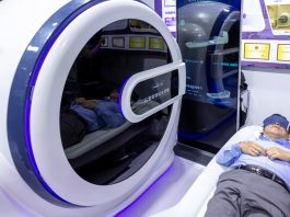 Cina: Harbin, al via decima edizione della China-Russia Expo (3)