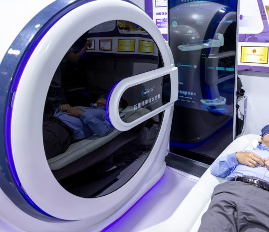 Cina: Harbin, al via decima edizione della China-Russia Expo (3)