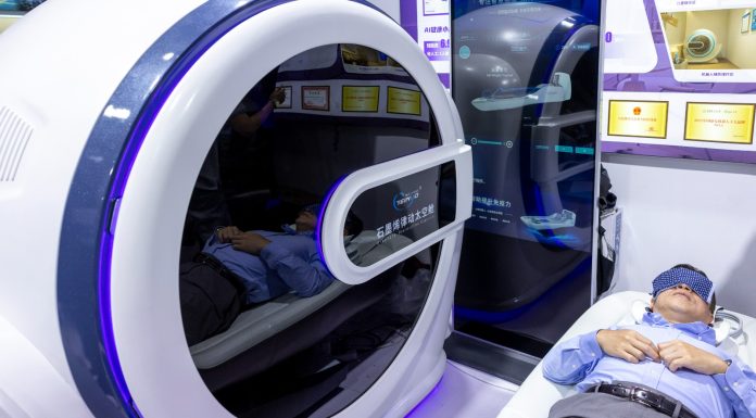 Cina: Harbin, al via decima edizione della China-Russia Expo (3)