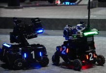 Cina: Changsha ospita la Competizione regionale del RoboMaster 2026 (3)