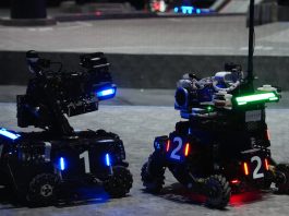 Cina: Changsha ospita la Competizione regionale del RoboMaster 2026 (3)