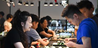 Cina: oltre 500 studi di design a Jieyang sull’arte della giada (3)