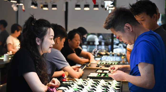 Cina: oltre 500 studi di design a Jieyang sull’arte della giada (3)