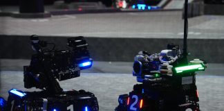 Cina: Changsha ospita la Competizione regionale del RoboMaster 2026 (3)