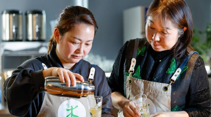 Cina: marchi di tè uniscono bevande e MTC per rispondere ai gusti dei giovani (1)