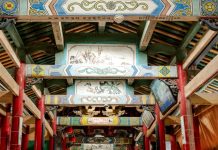 Cina: ponti ad arco in legno del Fujian tra tutela e tradizione (2)