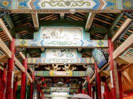 Cina: ponti ad arco in legno del Fujian tra tutela e tradizione (2)
