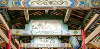 Cina: ponti ad arco in legno del Fujian tra tutela e tradizione (2)