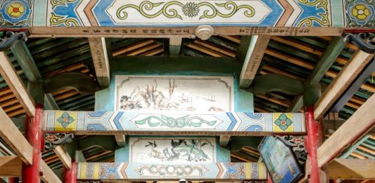 Cina: ponti ad arco in legno del Fujian tra tutela e tradizione (2)