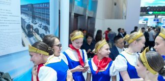 Cina: Harbin ospita decima edizione China-Russia Expo (2)