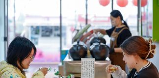 Cina: marchi di tè uniscono bevande e MTC per rispondere ai gusti dei giovani (3)