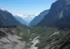 Cina: ghiacciai e foreste nell’area panoramica di Hailuogou (1)