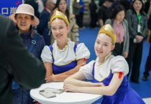 Cina: Harbin ospita decima edizione China-Russia Expo (3)