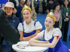 Cina: Harbin ospita decima edizione China-Russia Expo (3)