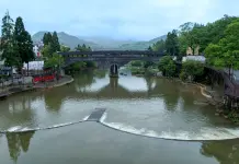 Cina: ponti ad arco in legno del Fujian tra tutela e tradizione (3)