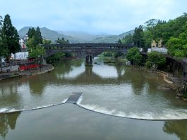 Cina: ponti ad arco in legno del Fujian tra tutela e tradizione (3)