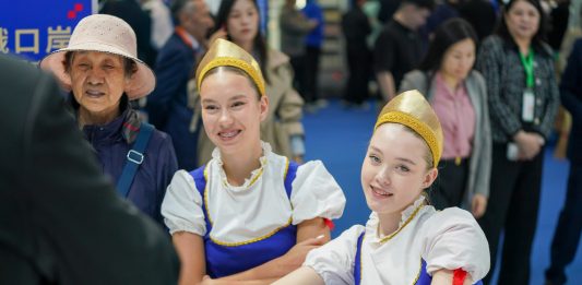 Cina: Harbin ospita decima edizione China-Russia Expo (3)
