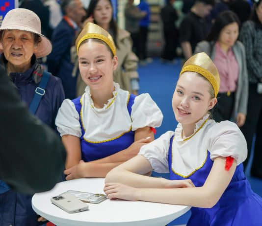 Cina: Harbin ospita decima edizione China-Russia Expo (3)