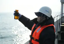 Cina: tecnologia eDNA potenzia monitoraggio della biodiversità marina